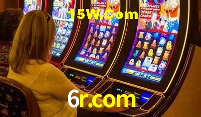 Descubra a Magia dos Jogos de Arcade no 6r.com